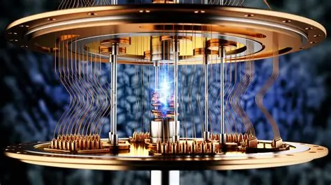 Quantum myths being dispelled by quantum computer. 
